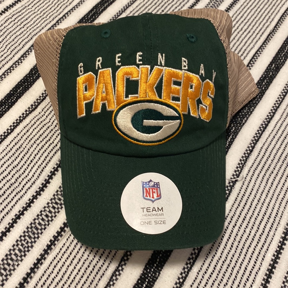Packers Hat for men or Women!!